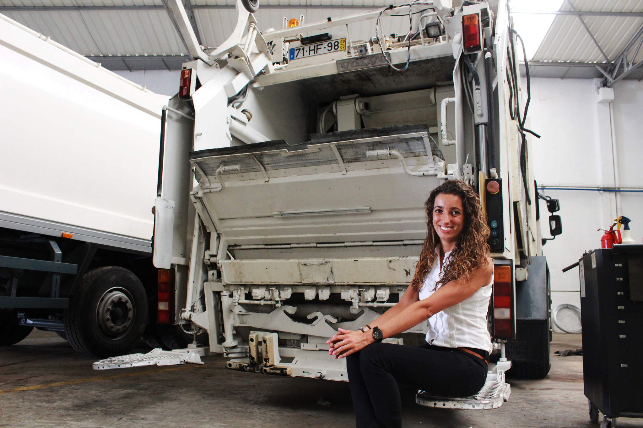 image CEO de uma startup de metalomecânica!? “Porque não?”